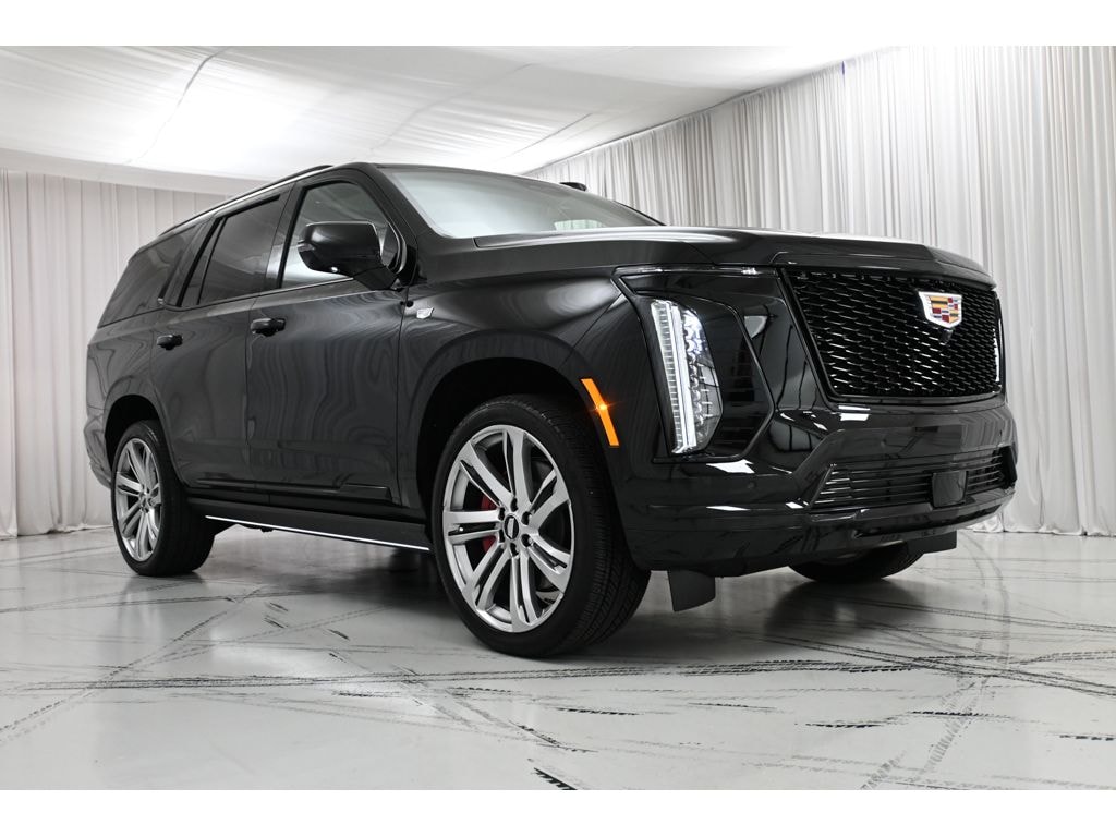 Used 2026 CADILLAC Escalade Sport SUV