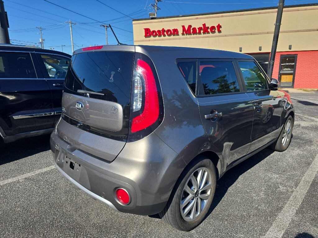 Used 2017 Kia Soul +