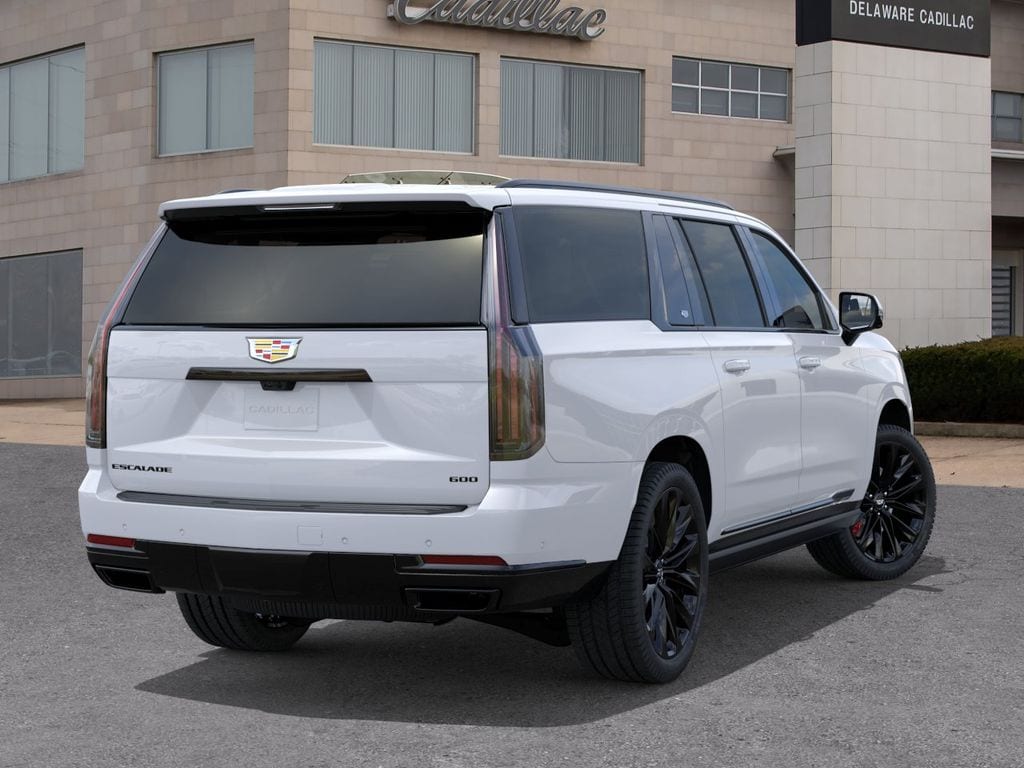 New 2026 CADILLAC Escalade ESV Platinum Sport SUV