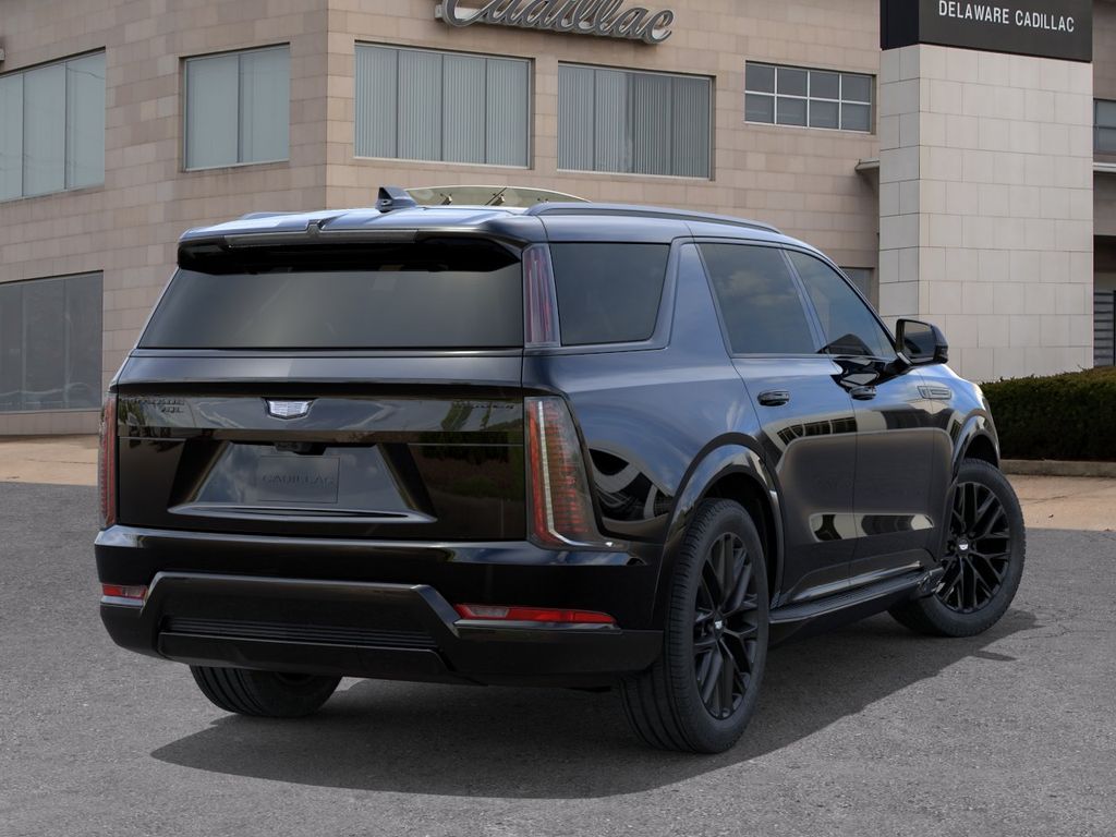 2026 Cadillac Escalade IQL Premium Sport - Photo 4