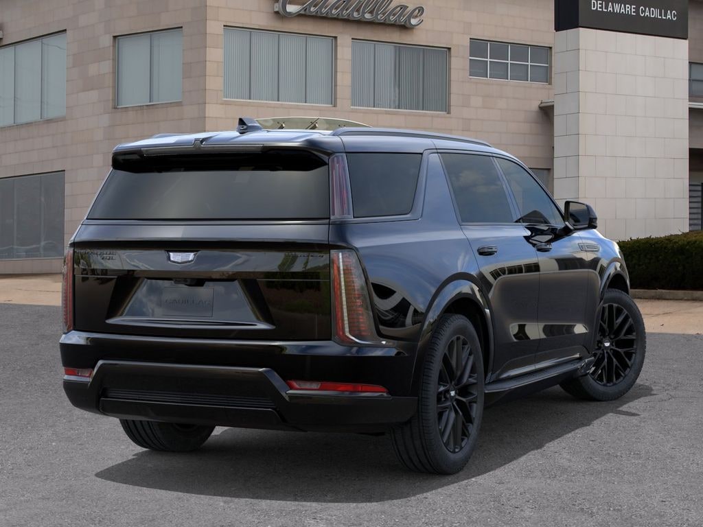 New 2026 CADILLAC ESCALADE IQL Premium Sport SUV