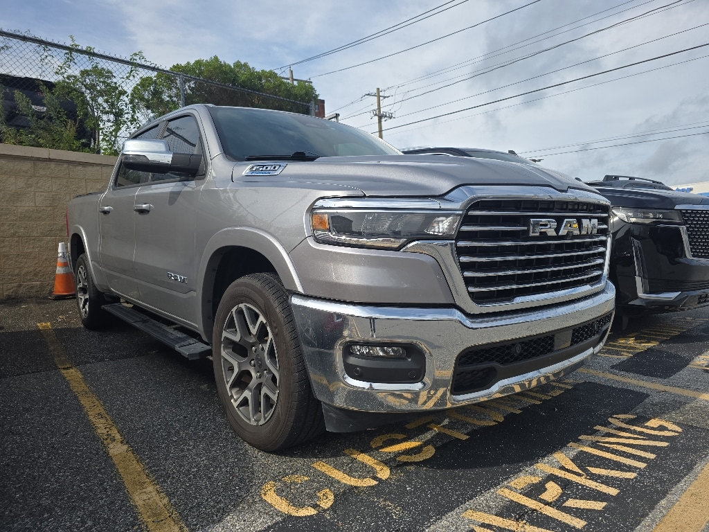 Used 2025 Ram 1500 Laramie
