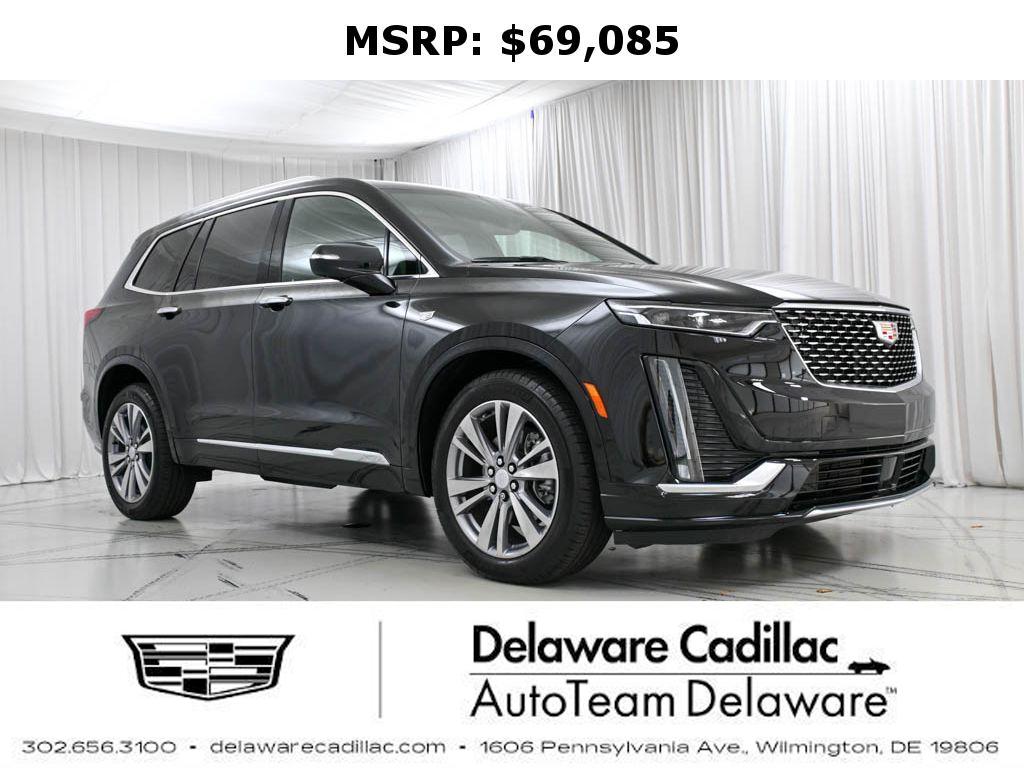 2025 Cadillac XT6 Premium Luxury's photo