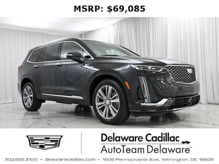 2025 CADILLAC XT6 Premium Luxury SUV