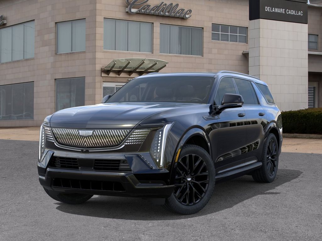 2026 Cadillac Escalade IQL Premium Sport - Photo 6