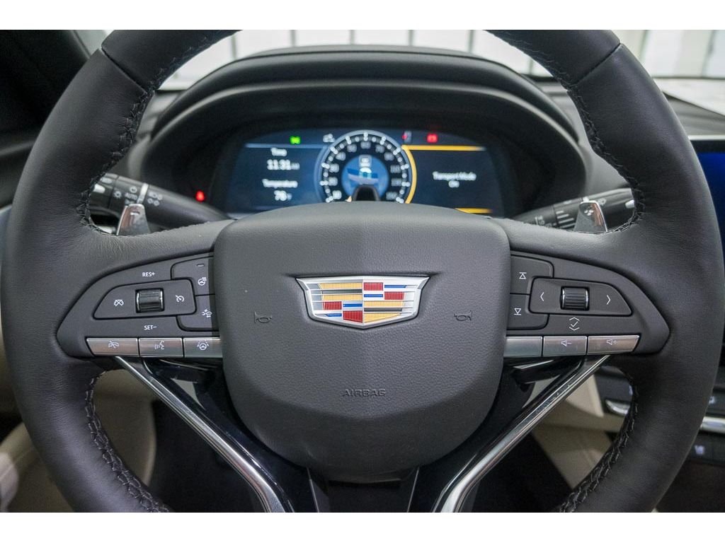 2026 Cadillac CT4 Premium Luxury - Photo 21