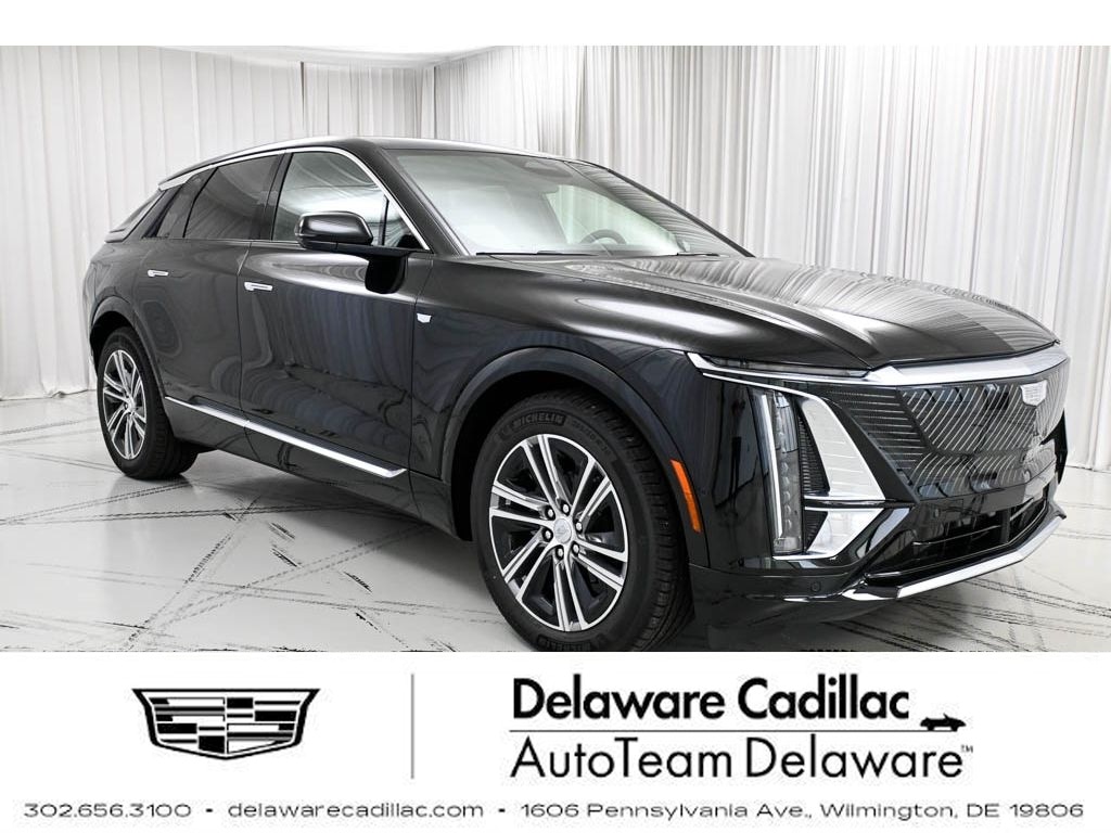 New 2026 CADILLAC LYRIQ Luxury SUV