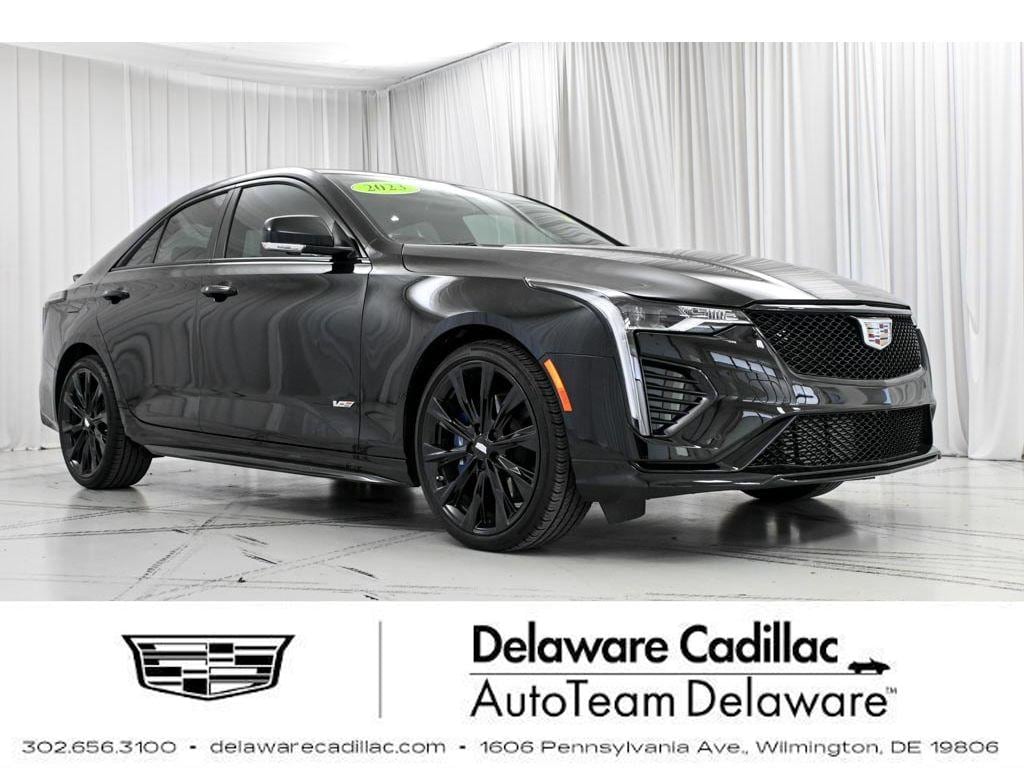 2023 CADILLAC CT4-V Performance 
