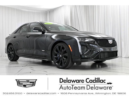 2023 CADILLAC CT4-V V-Series Performance