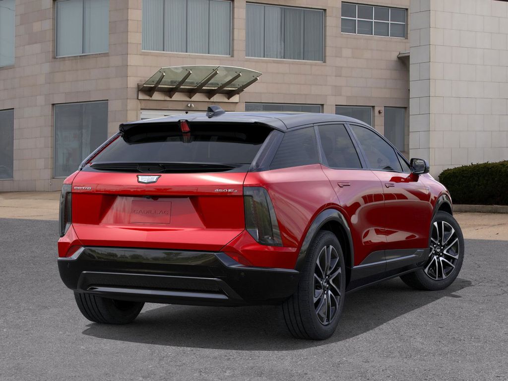 2026 Cadillac Optiq Sport photo 4