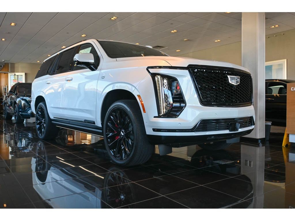 New 2025 CADILLAC Escalade Sport Platinum SUV