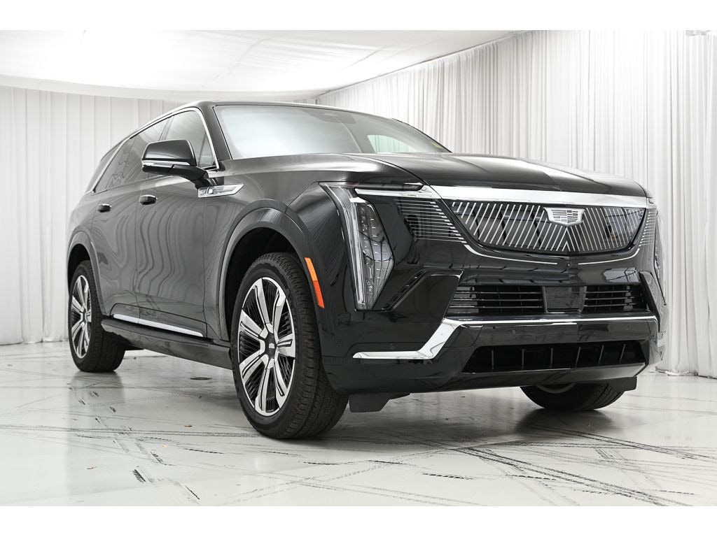 New 2025 CADILLAC ESCALADE IQ Luxury 1 SUV
