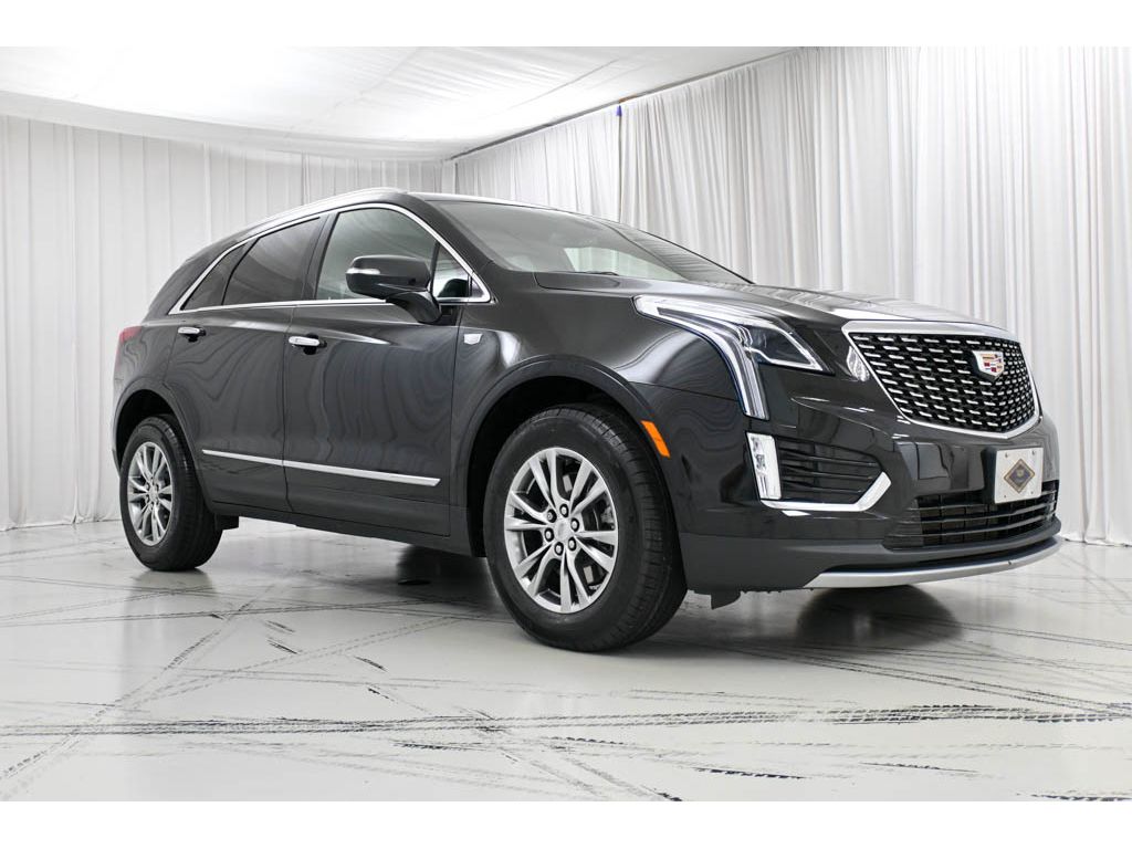 2022 Cadillac XT5 Premium Luxury photo 2