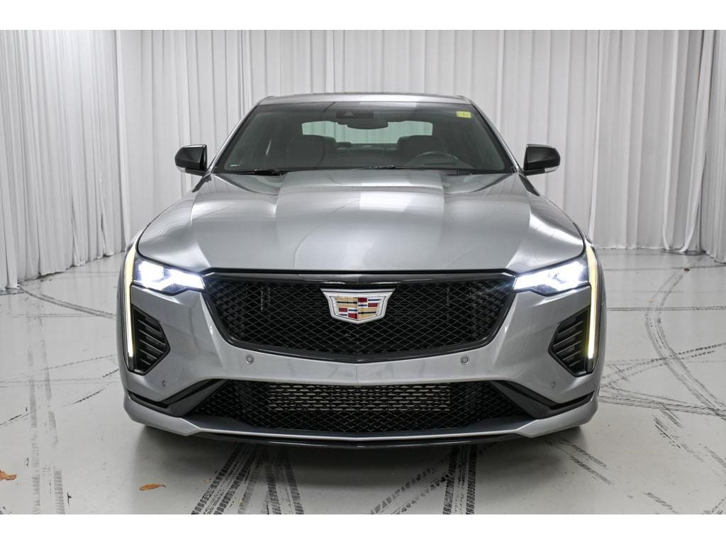 Certified 2023 CADILLAC CT4-V V-Series Performance