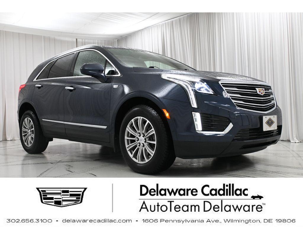 2018 Cadillac XT5 AWD Luxury's photo