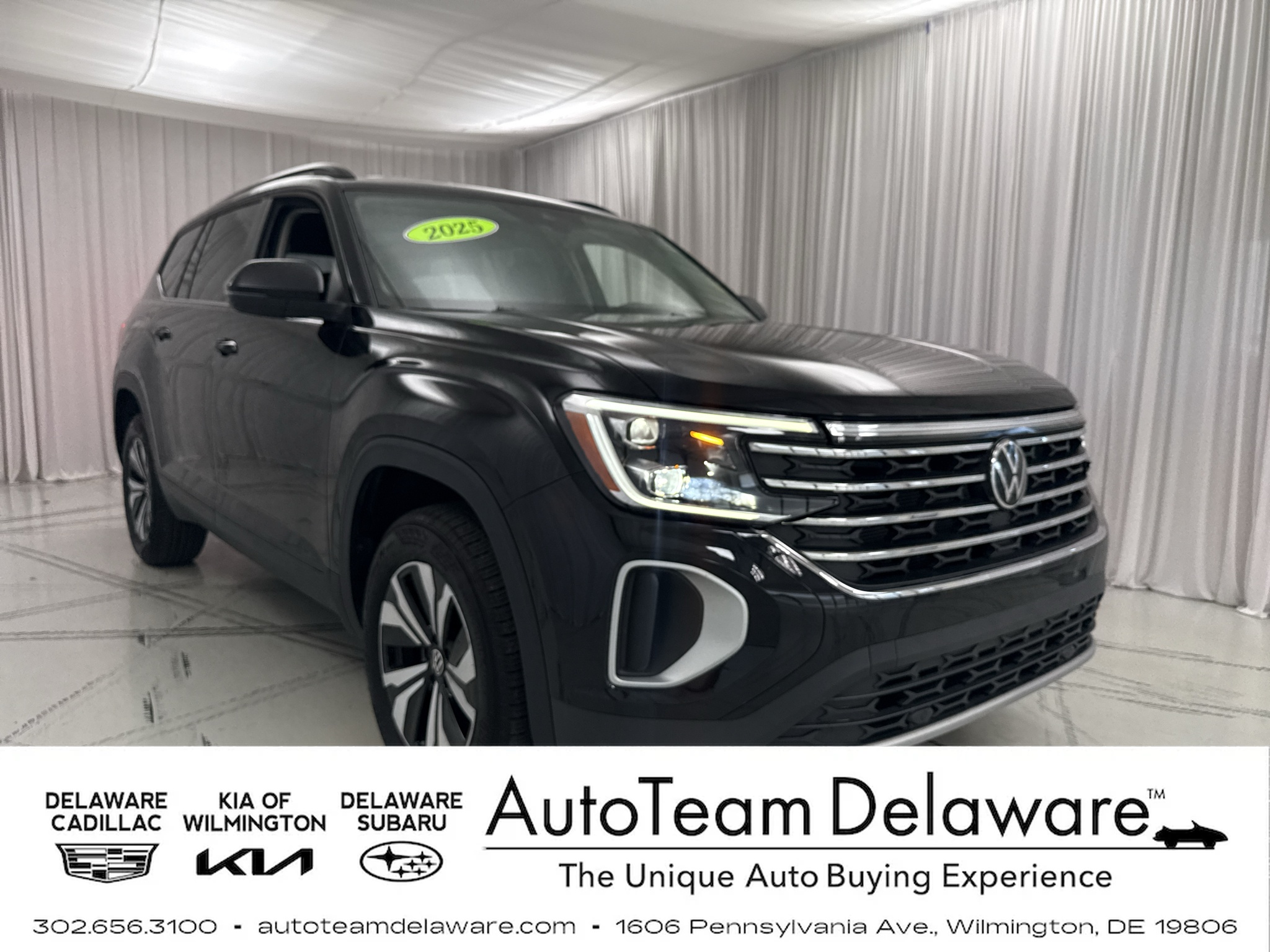 2025 Volkswagen Atlas