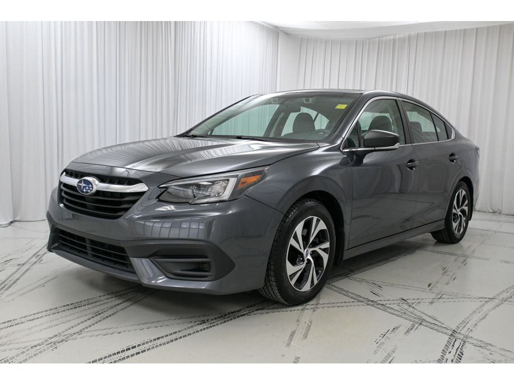 Used 2020 Subaru Legacy Base