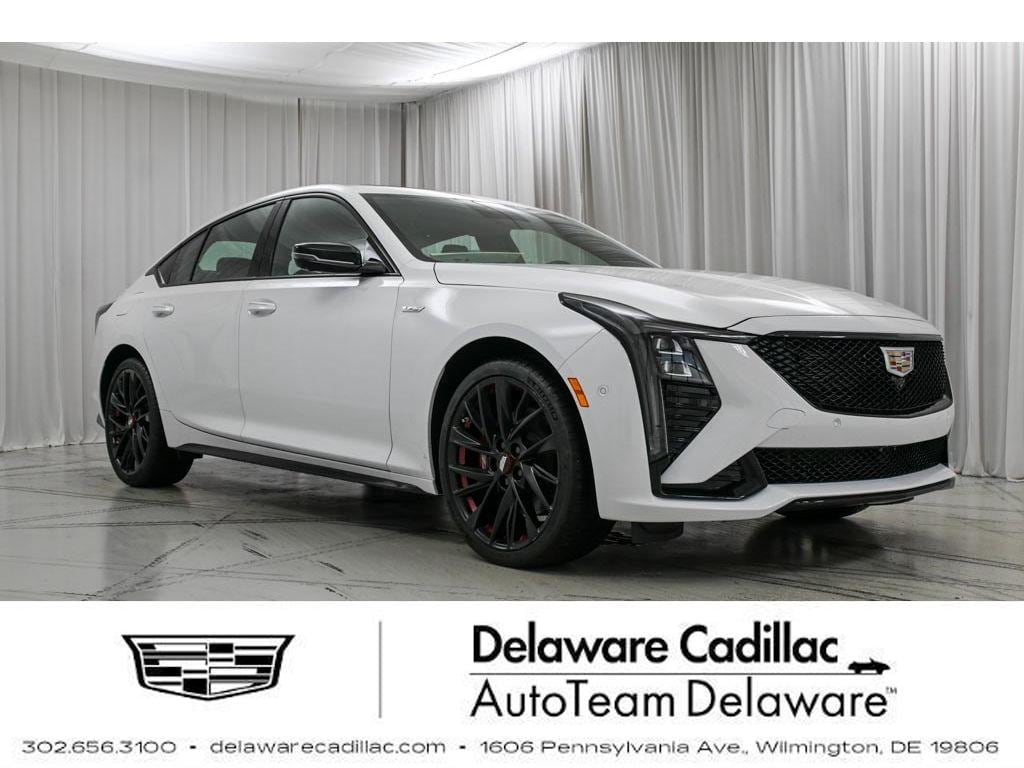 2026 Cadillac CT5 V-Series's photo