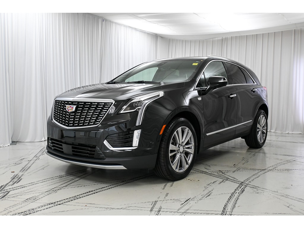 Used 2024 CADILLAC XT5 Premium Luxury SUV