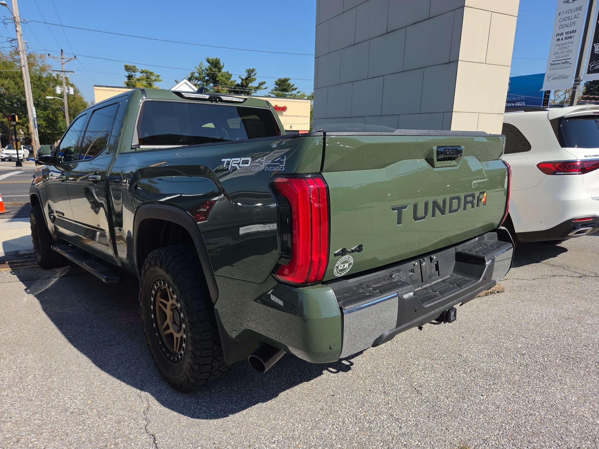 Used 2022 Toyota Tundra 4WD SR5