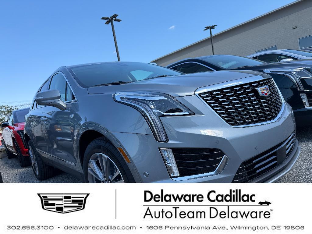 2026 CADILLAC XT5 SUV 