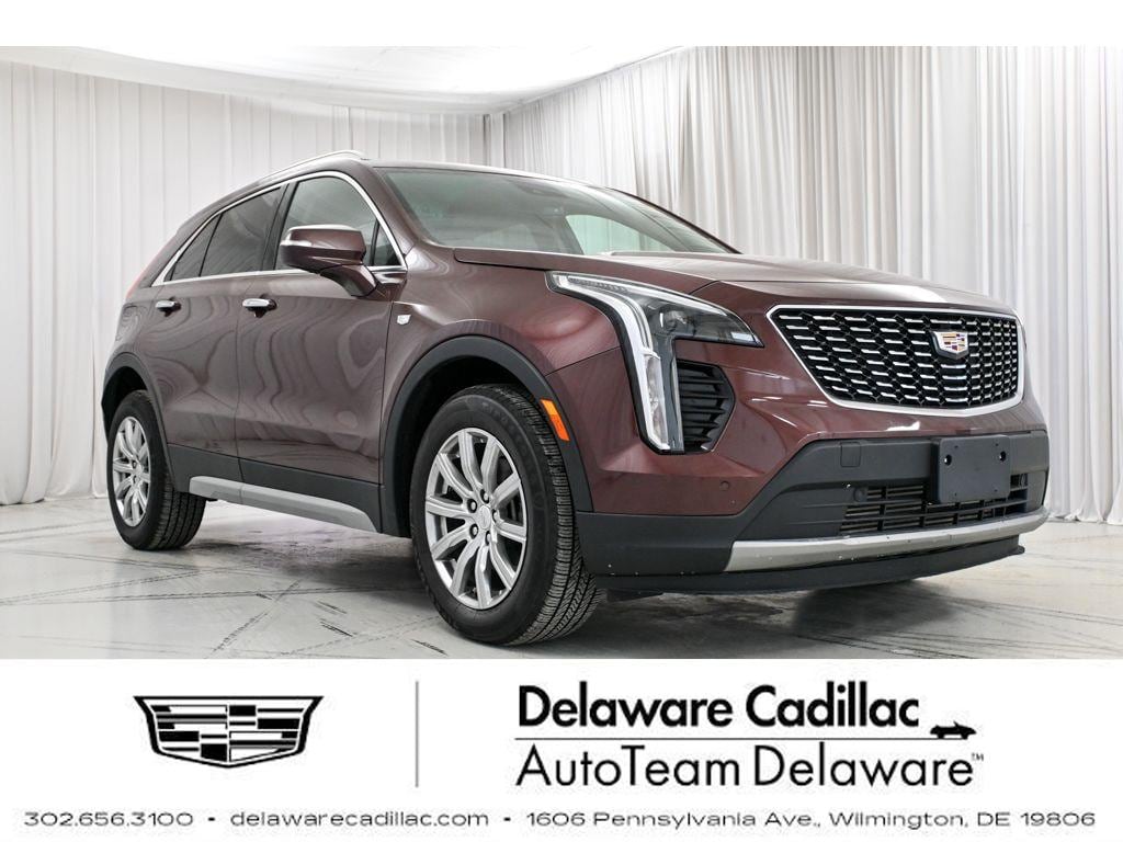 2023 CADILLAC XT4 SUV 