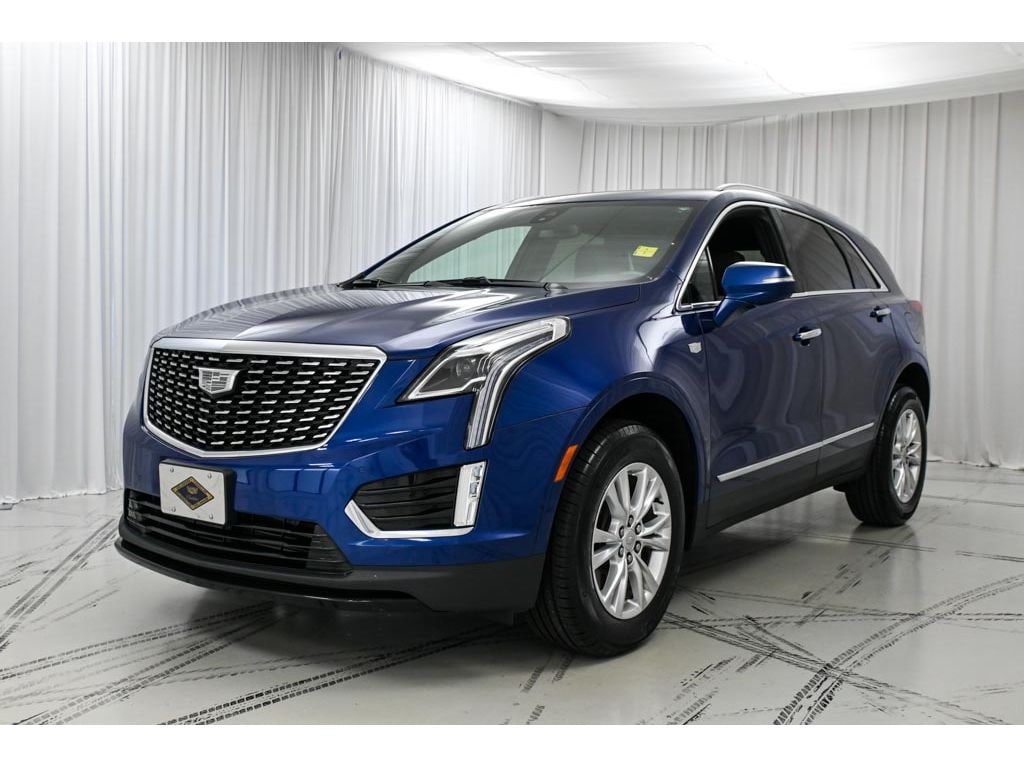 Certified 2024 CADILLAC XT5 Luxury SUV