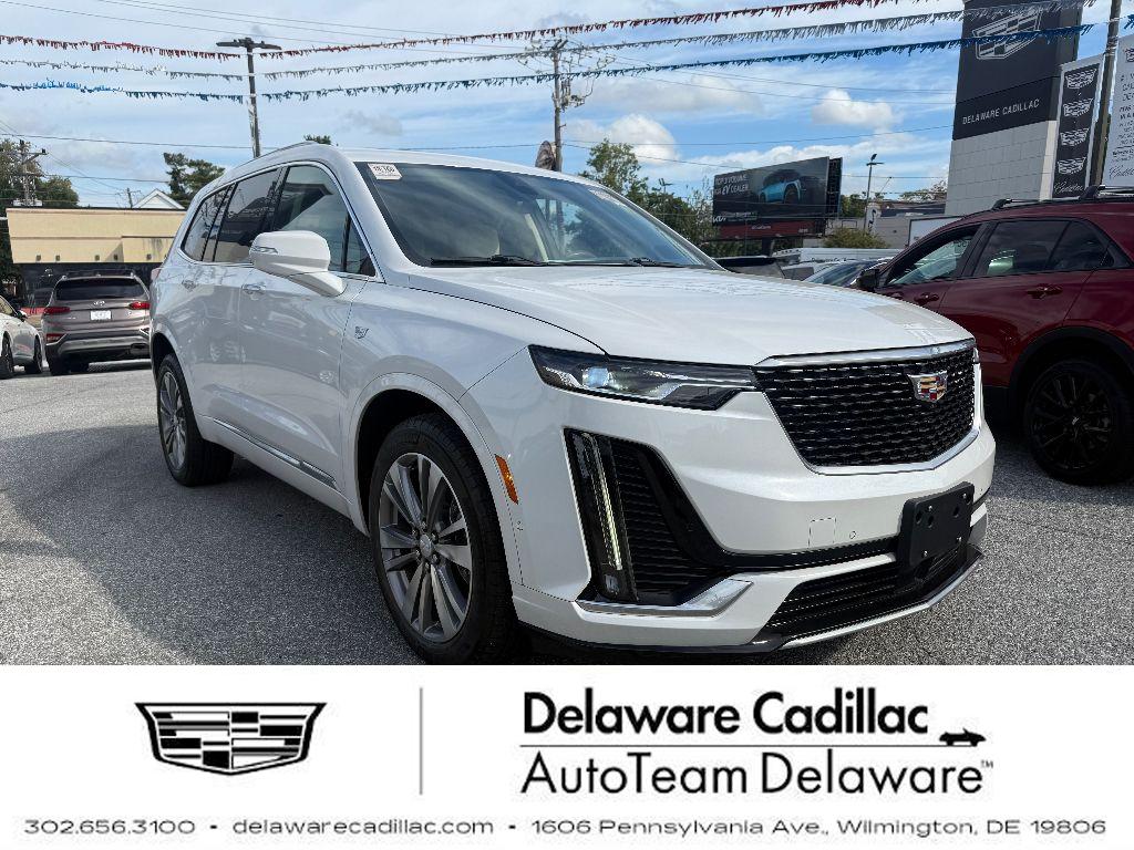 2022 CADILLAC XT6 SUV 