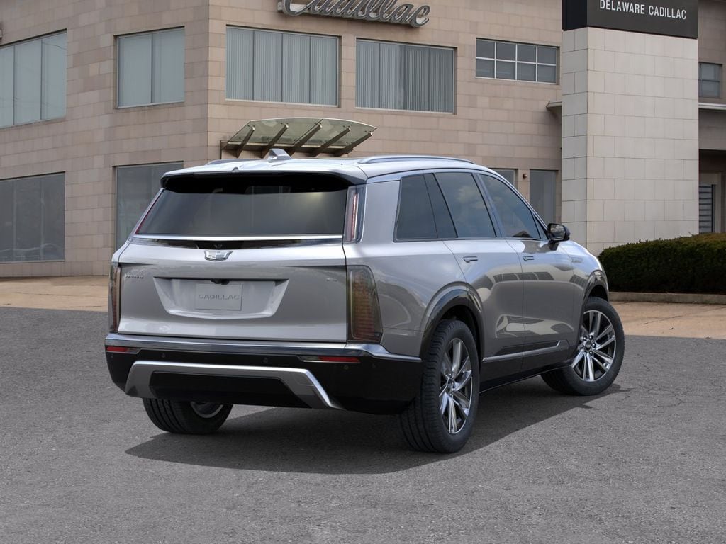 New 2027 CADILLAC VISTIQ Luxury SUV