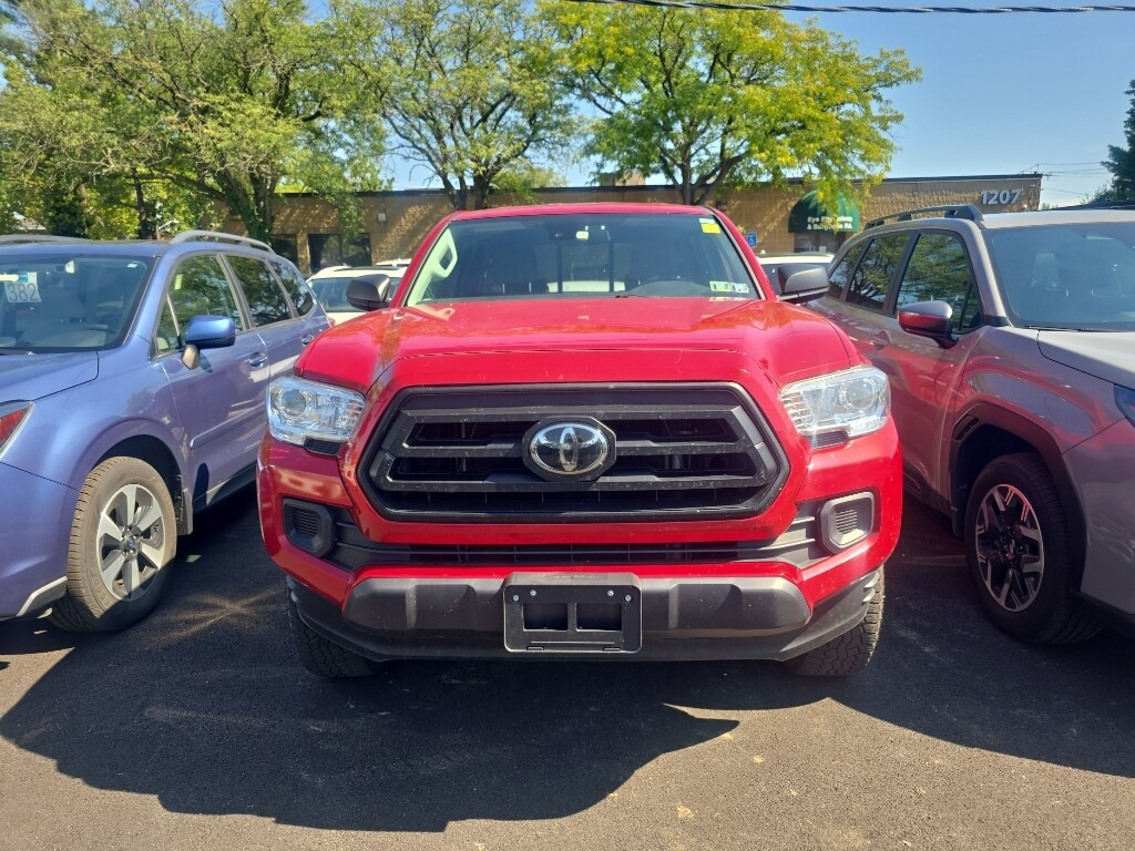 Used 2022 Toyota Tacoma 4WD SR
