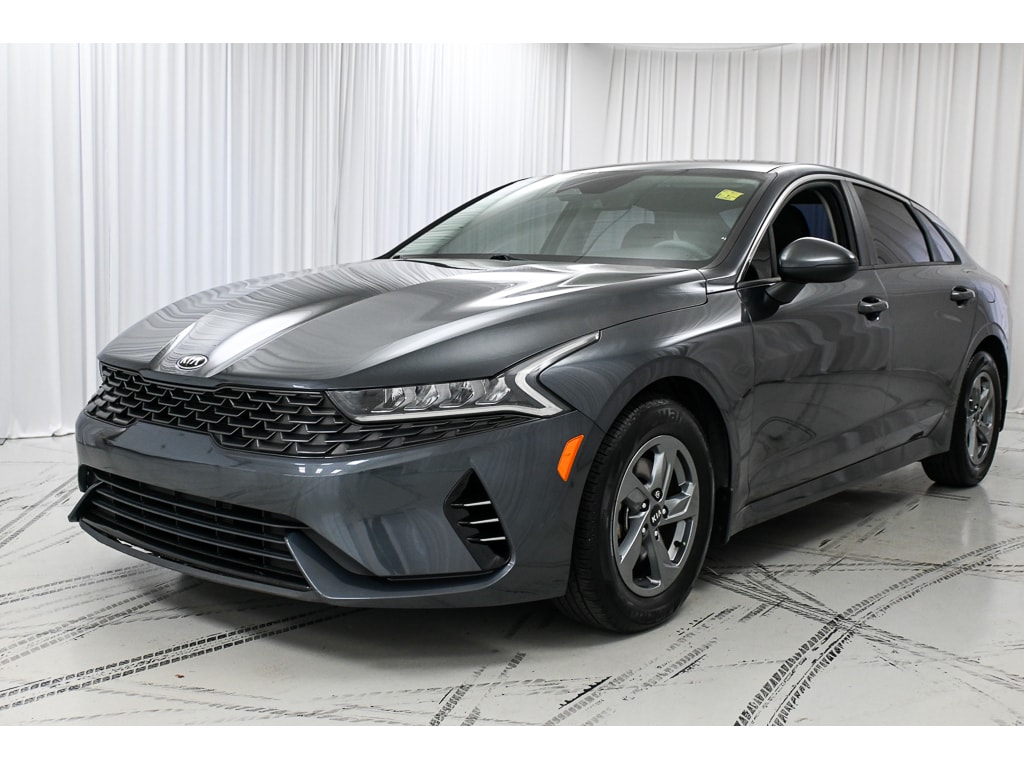 Used 2021 Kia K5 LXS