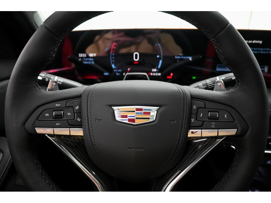2026 Cadillac CT5 V-Series - Photo 22