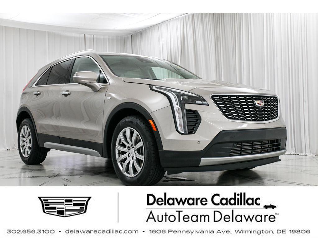 2022 Cadillac XT4 Premium Luxury AWD's photo