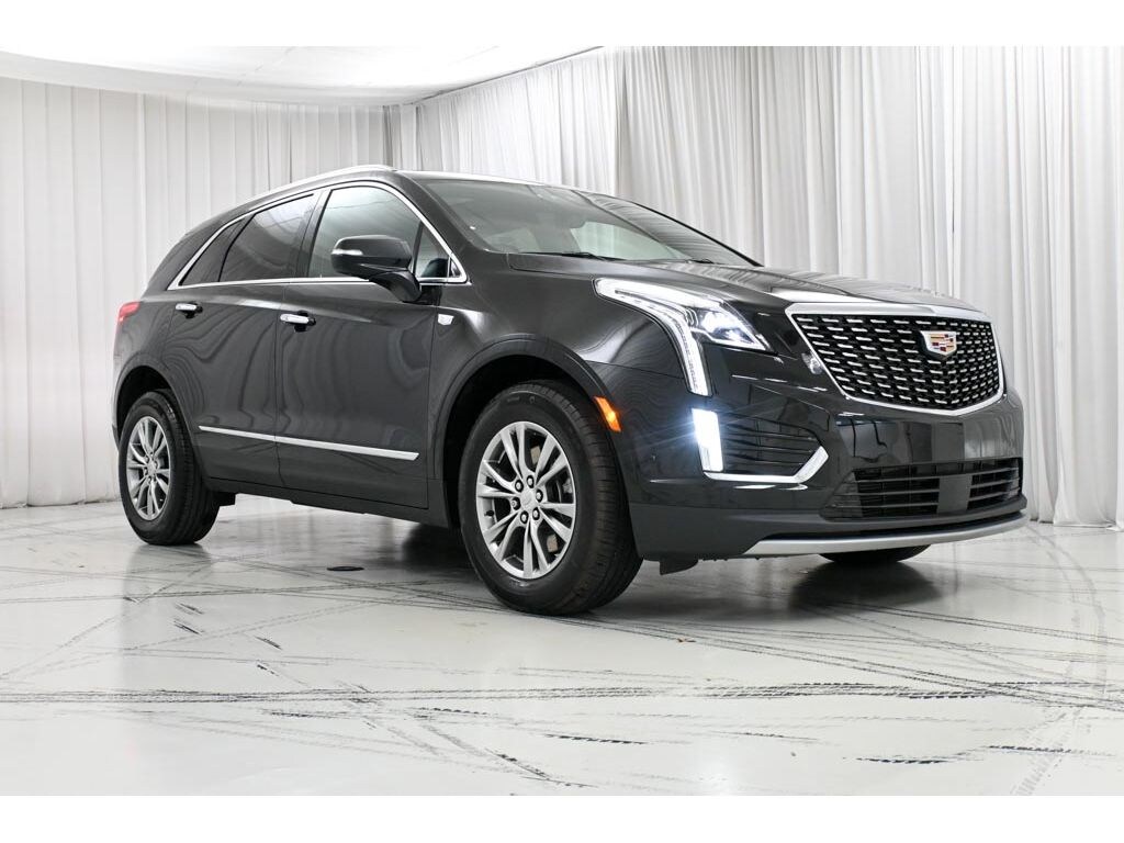 Certified 2023 CADILLAC XT5 Premium Luxury SUV