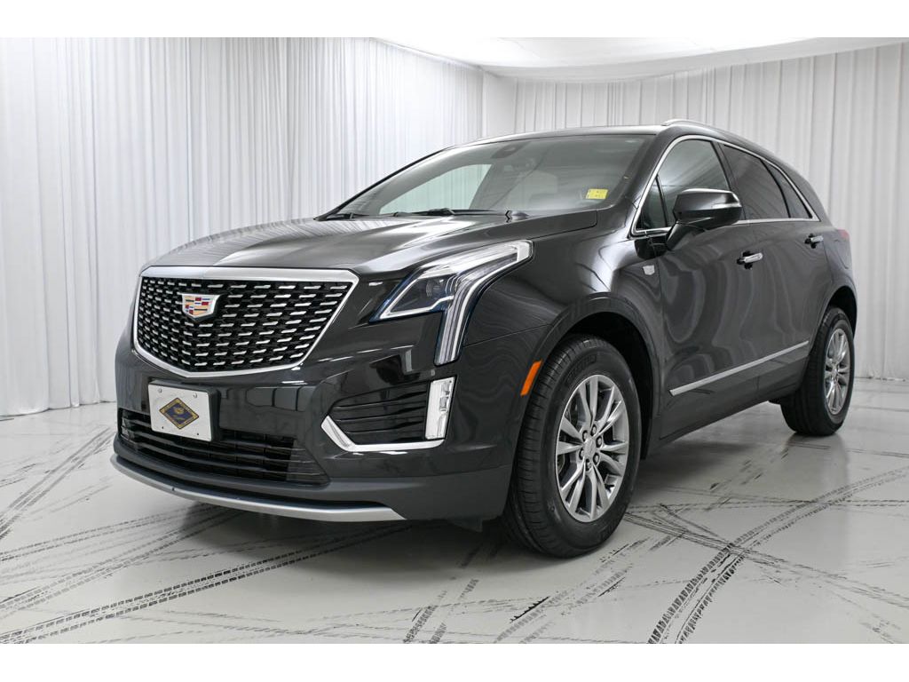 2022 Cadillac XT5 Premium Luxury photo 4
