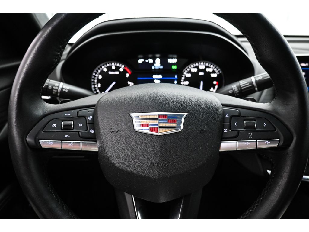 2021 Cadillac CT4 Luxury - Photo 33