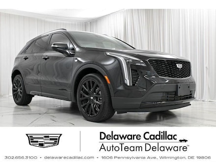 2023 CADILLAC XT4 Sport SUV