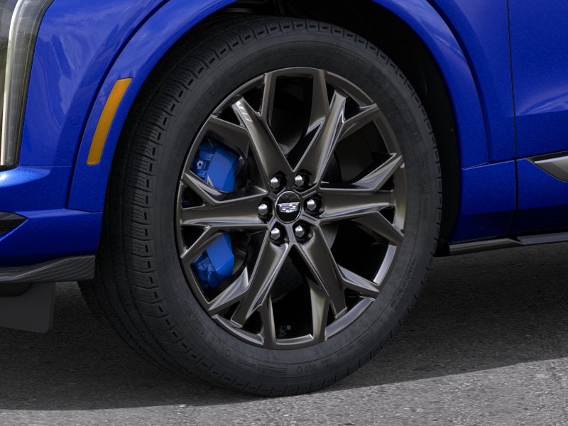 2027 Cadillac OPTIQ V-Series - Photo 9