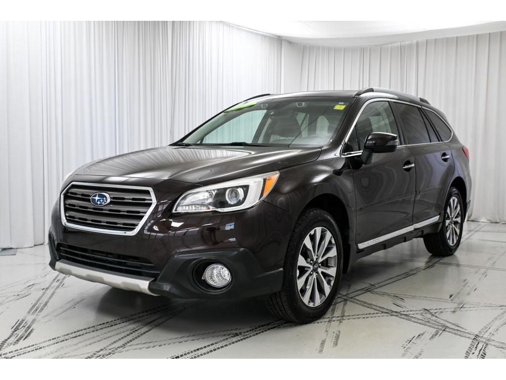 Used 2017 Subaru Outback Touring