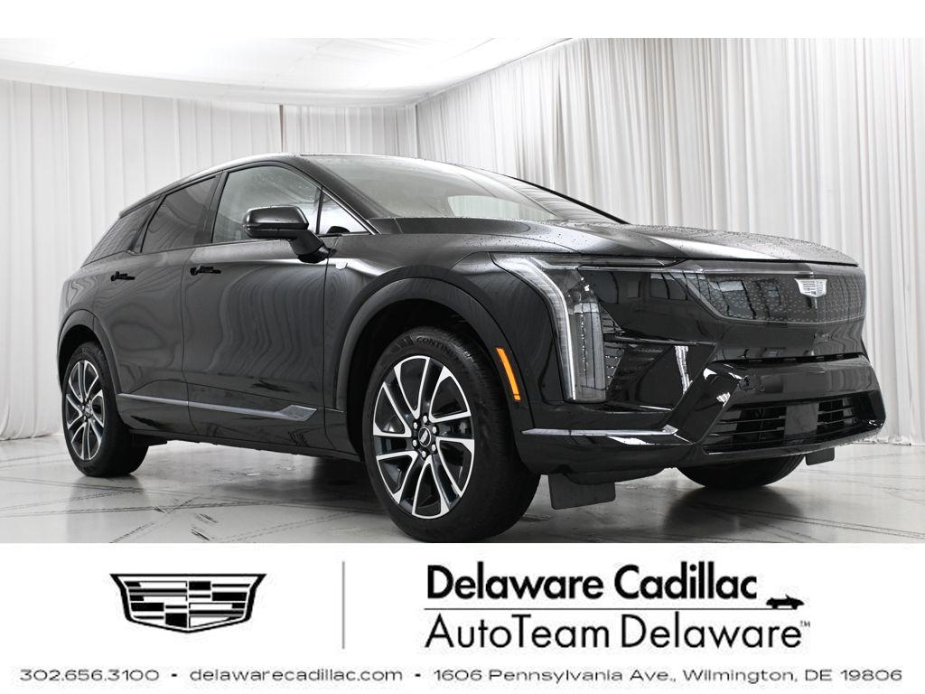 2026 Cadillac Optiq Sport AWD's photo
