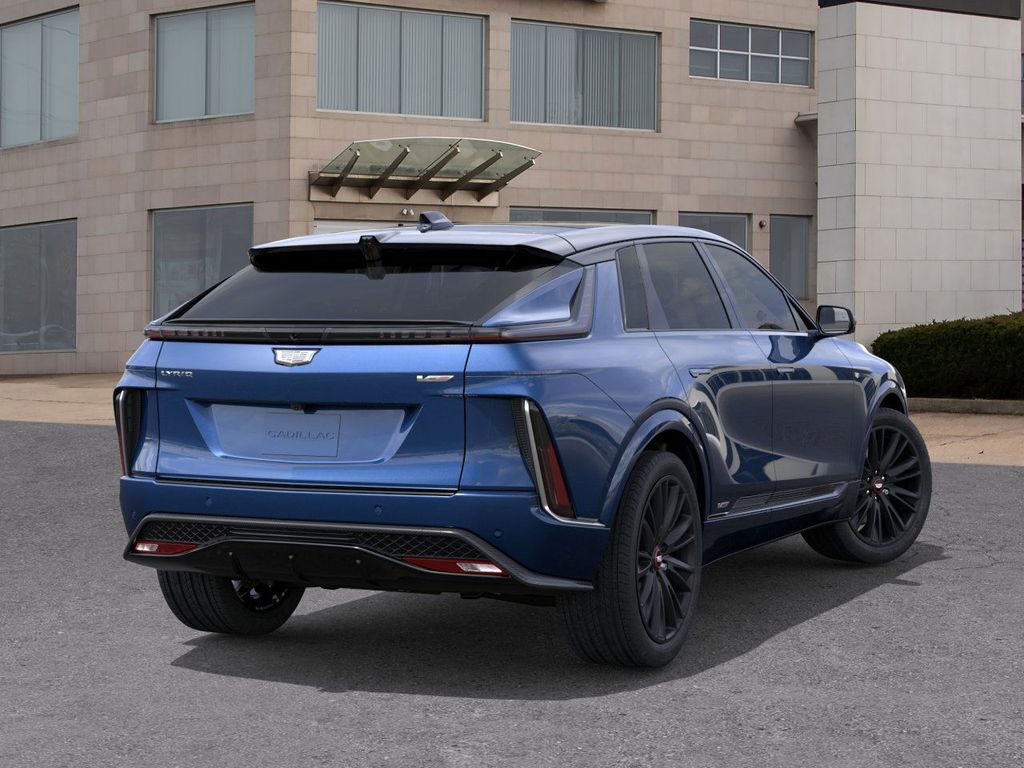 2026 Cadillac Lyriq photo 4
