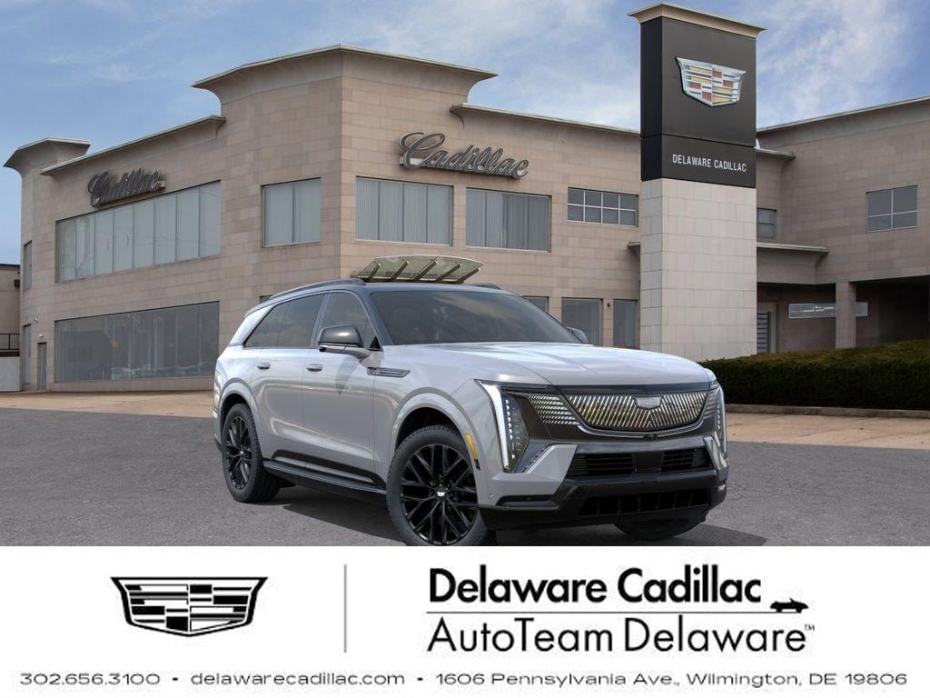 2026 Cadillac Escalade IQ Premium Sport AWD's photo