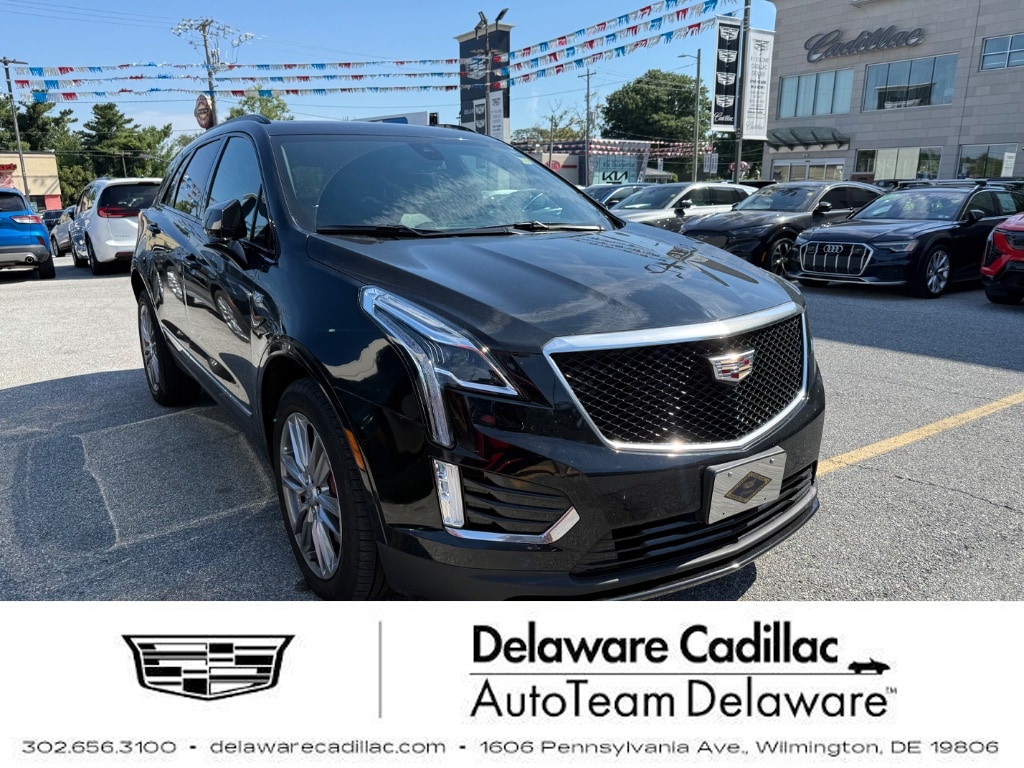 2023 Cadillac XT5