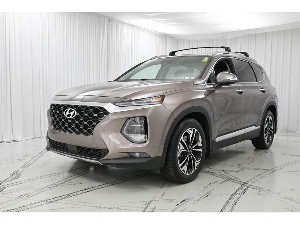 2020 Hyundai Santa Fe SEL 2.0T photo 3