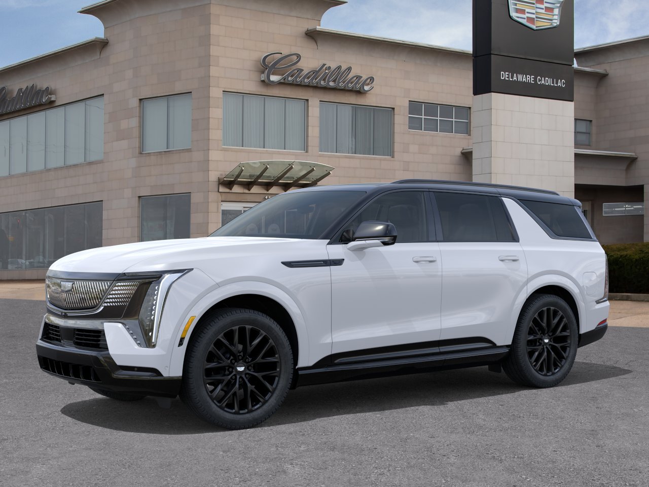 New 2026 CADILLAC ESCALADE IQL Premium Sport SUV