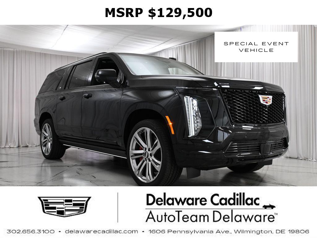 2026 CADILLAC Escalade ESV SUV 