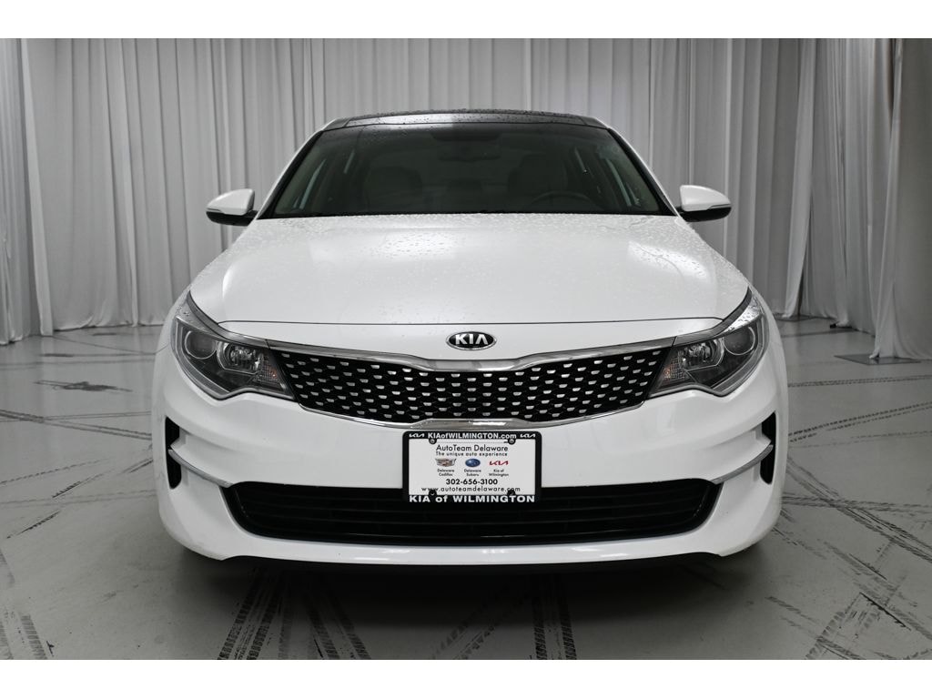 Used 2018 Kia Optima EX