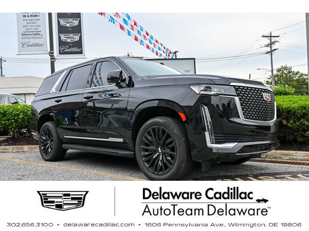 2023 Cadillac Escalade