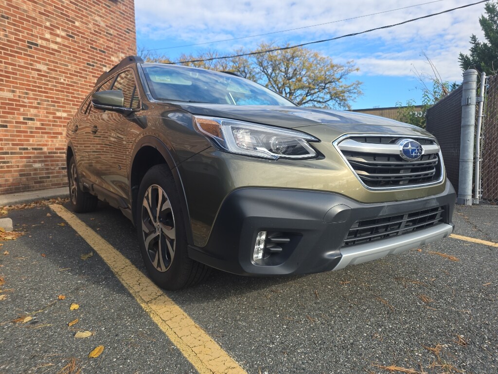 Used 2021 Subaru Outback Limited