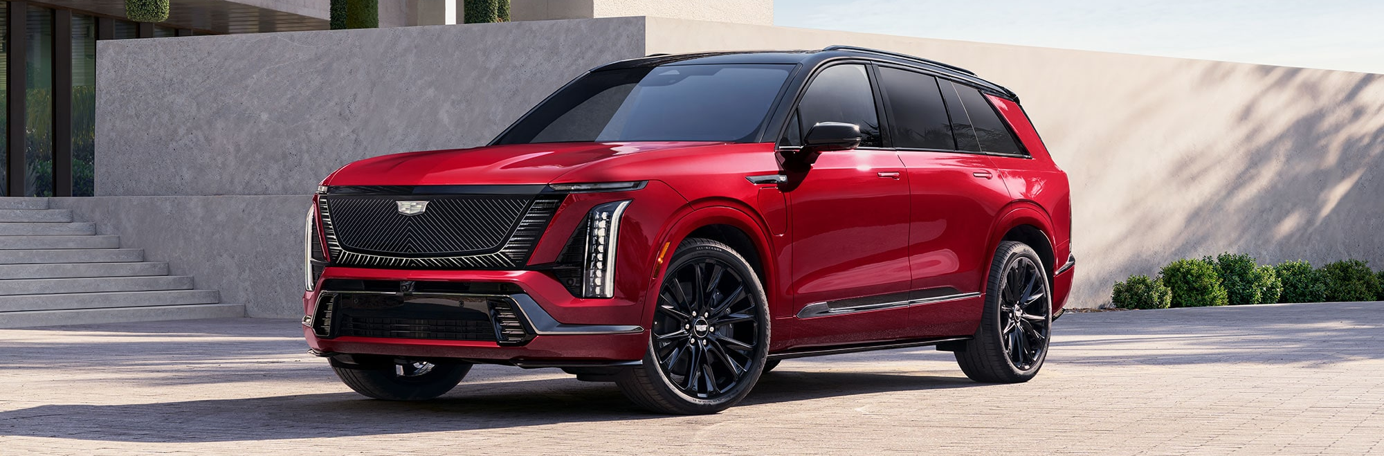 CADILLAC VISTIQ